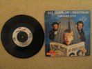 DARLENE LOVE ALL ALONE ON CHRISTMAS 1992 UK 7