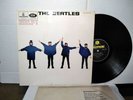 THE BEATLES HELP  1965 1ST PRESSING MONO VINYL LP