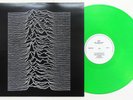 Joy Division - Warsaw LP GREEN WAX Rare 1978 Studio Tracks Ian Curtis New Order