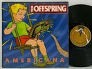 The Offspring – Americana LP 1998 US ORIG Columbia Punk Offspring Rancid Nofx