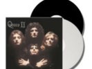 Queen 2 Double Vinyl Black & White