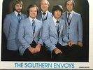 THE SOUTHERN ENVOYS Just A Little Talk With Jesus LP+bonus CD TESTED Bogalusa LA