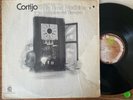 Cortijo & His Time Machine (Y Su Maquina del Tiempo) Coco Jazz Latin LP CLP 108