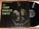 The Teddy Charles Tentet EX  1st DG Black Atlantic lp Mal Waldron Gigi Gryce