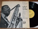Nathan Davis Jazz Concert In A Benedictine Monestary RARE  1st Edici lp France