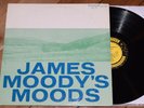 James Moody Moods 1st DG W50 Prestige lp