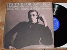 Dave Pike It's Time For EX  1st DG Mono Riverside lp Barry Harris Billy Higgins