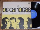 Os Cariocas De Quatrocentas Bossas Mono 1st press Brazil Philips lp 400
