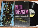 Eumir Deodato Antonio Carlos Jobim Inutil Paisagem 1st Mono Brazil Forma lp