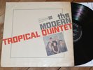 Modern Tropical Quintet NM  1st Promo DG Mono Brazil RCA Victor lp Rare