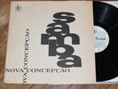Eumir Deodato Samba Nova Concepcao NM  1st Mono Brazil Equipe lp Jazz Latin