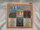 Dick Dale & Bo Troy Wild Hot Rod Wails SEALED Vinyl LP 1964 Diplomat RARE