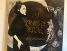 Cradle of Filth Dusk Total F**king Darkness on Blue Vinyl 2 LP Album 2014 NM