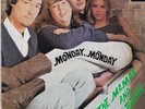THE MAMAS AND THE PAPAS Monday, Monday  EP    SirH70