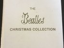 The Beatles Super  Christmas Collection 7 45 Picture Disc Set Fan Club