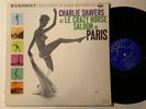 CHARLIE SHAVERS in Paris at Le Crazy Horse Saloon Everest 5225 MONO LP
