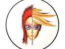 David Bowie | Rebel Never Gets Old | Lt Ed 12 Picture Disc | Columbia | 675040 6