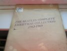 The Beatles Complete Christmas Collection 1963-1969 Red Vinyl LP