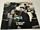 NEW KIDS ON THE BLOCK LP 'HANGIN' TOUGH' 1988 COLUMBIA 40985 'MASTERDISK' NM
