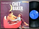 CHET BAKER Sings It Could Happen To You LP RIVERSIDE RLP-12-278 US 1958 DG MONO
