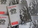 QUEEN - ABSOLUTE GREATEST - 2xLP, SILVER Vinyl, 180gr, Tchibo-Edition, Sealed