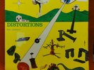 Distortions BLUE PHANTOM Vinyl 1972 Kaleidoscope KAL101 LP 33.1/3 rpm Record