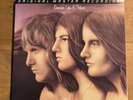 EMERSON, LAKE & PALMER Trilogy LP 1995 MFSL Mobile Fidelity 1-218 STRONG VG+