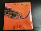 ALICE COOPER Killer Vintage 1971 Original 1st Release Unopened Sealed in Shrink