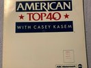 1984 American Top 40 CASEY KASEM 11-24-84 Vinyl Records 4xLP w/ Radio Cue Sheets