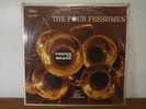 THE FOUR FRESHMEN VOICES & BRASS 1959 SEALED LP VINYL ALBUM
