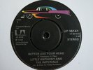 LITTLE ANTHONY Better Use Your Head c/w Gonna Fix You Good - Northern Soul, Hear