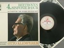 S002 Beethoven Symphony No.4 Klemperer LPO Columbia w/g SMC 91625 Stereo