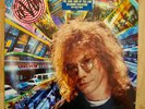 WARREN ZEVON transverse city Virgin 91068-1 Garcia / Gilmour SEALED Hype Sticker