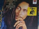LEGEND: THE BEST OF BOB MARLEY & THE WAILERS 2020 LP Gold Vinyl 75th Anniversary