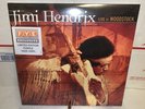 Jimi Hendrix Vinyl Lp Fye Exclusive Ltd Ed Purple Haze Colored Live At Woodstock