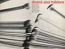 LP George Gruntz Drums And Folklore: From Sticksland With Love GATEFOLD SABA