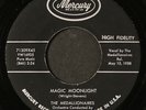 MEDALLIONAIRES: magic moonlight MERCURY 7