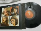 LP, The Beatles, Let It Be, Holland Jacket, LP - 1970 Apple Scranton 1st Pr VG++