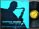 SONNY ROLLINS Saxophone Colossus LP PRESTIGE PRLP 7079 US 1958 NJ RVG DG MONO