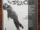 THE SELECTER Too Much Pressure LTD EDITION CLEAR VINYL 2 Tone LP 7” COMPLETE NM