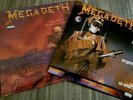 Megadeth Vinyl Lp Peace sells & So far so good so what free shipping