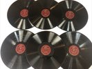78 Original Carmen Bizet 1950s RCA Victor red seal 6 RECORD SET Victor Chorale