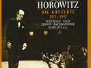 RCA 6LP Box HOROWITZ Live 1975-1982 SCHUMANN SCRIABIN LISZT CHOPIN SCARLATTI NM