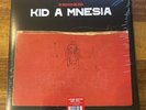 RADIOHEAD Kid A Mnesia (RED 3xLP) COLOR VINYL LIMITED EDITION