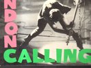 THE CLASH - london calling LP