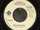 MALCOLM DODDS: i want to make you glad / come see the sun PARAMOUNT 7