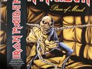 Iron Maiden - Piece Of Mind Limites Edition