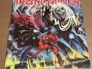 Iron Maiden - Number of the Beast 1st Press LP 1982 ST-12202