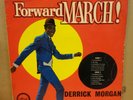 DERRICK MORGAN FORWARD MARCH OG UK ISLAND LP ILP 903 CLIP