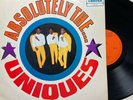 ABSOLUTELY THE UNIQUES The Merrymen TROJAN RECORDS TRL15 1968 Rare Vinyl LP EX